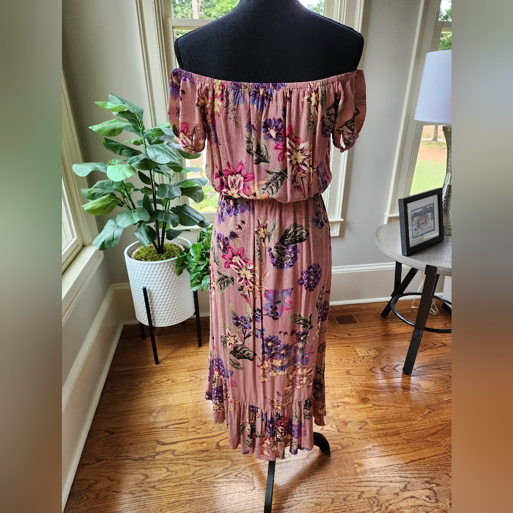 Honey Belle size M dress.  Worn once! - Picture 3 of 4